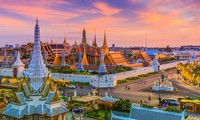 Thái Lan miễn visa cho du khách hơn 90 quốc gia 