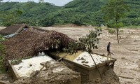 Lũ quét kinh hoàng tại Lào Cai: 15 người chết, hơn 100 người mất tích