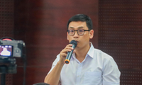 Ông Phùng Phú Phong tân giám đốc Sở Xây dựng TP Đà Nẵng