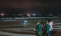 Tắm biển đêm ở Đà Nẵng, một du khách mất tích