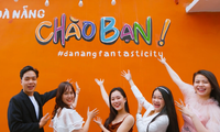 Bạn trẻ Đà Nẵng hát rap, vũ đạo trẻ trung vui nhộn trong MV đầy màu sắc kích cầu du lịch