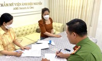  Thẩm mỹ viện không phép hoạt động công khai giữa trung tâm Đà Nẵng