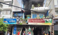 Cháy căn nhà khóa cửa, ba mẹ con ở Đà Nẵng tử vong
