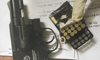 Công an Đà Nẵng bắt nhóm đối tượng dùng súng để đi buôn ma túy