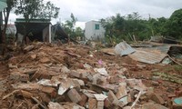 Đà Nẵng: Huyện Hòa Vang vẫn hoang tàn sau mưa lũ