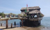 Cận cảnh các công trình trái phép ở bán đảo Sơn Trà