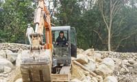 Đà Nẵng cưỡng chế tháo dỡ các đập chặn suối Lương làm du lịch sinh thái