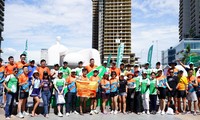 9.000 người tham dự giải Marathon quốc tế Đà Nẵng