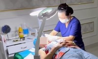 Đà Nẵng: Kiểm tra thẩm mỹ viện phát hiện nhân viên lao công phẫu thuật làm đẹp cho khách
