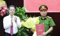 Công bố quyết định của Ban Bí thư về công tác cán bộ ở Đà Nẵng 