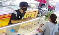 Bắt đối tượng cướp giật trang sức của tiệm vàng ở Đà Nẵng