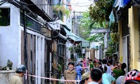 Đà Nẵng: Cháy nhà trong đêm, 2 trẻ nhỏ tử vong