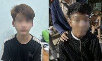 Bắt &apos;nóng&apos; hai nghi phạm gây ra 3 vụ chém người, cướp tài sản ở Đà Nẵng