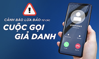 Giả danh cán bộ Sở, gọi điện cho người dân để lừa đảo, yêu cầu doanh nghiệp &apos;gửi quà&apos;