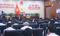 Kỳ họp thứ 7, HĐND thành phố Đà Nẵng khóa IX. 