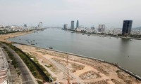 Sông Hàn bị &apos;bóp nghẹt&apos;, lãnh đạo Đà Nẵng đang &apos;mơ hồ?
