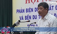 Sau ý kiến phản biện, lãnh đạo Đà Nẵng nói gì về các dự án lấn sông Hàn?