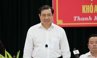 Chủ tịch Đà Nẵng cảnh báo việc giao dịch dự án liên quan Vũ &apos;nhôm&apos;