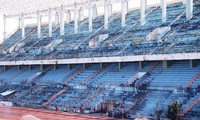 Sân vận động Chi Lăng hiện nay. Ảnh: Nguyễn Thành