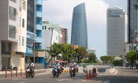 Đường phố Đà Nẵng ngày cuối tuần ra sao trong đợt giãn cách xã hội?