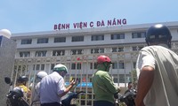 Phong tỏa Bệnh viện C Đà Nẵng: Gần 1000 người bên trong được lo ăn ở ra sao?