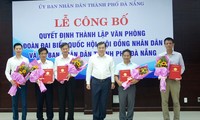 Sau gần 2 năm sát nhập, Đà Nẵng lại tách văn phòng Đoàn ĐBQH và HĐND