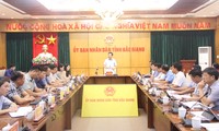 Bắc Giang thúc đẩu giải ngân vốn chương trình mục tiêu quốc gian.