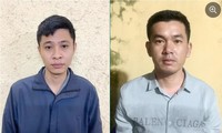 ối tượng Lương Văn Hoàng và Nguyễn Thế Hoàng.