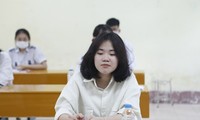 Năm nay, kỳ thi vào lớp 10 THPT ở tỉnh Bắc Giang có nhiều điểm mới. Ảnh: Nguyễn Thắng
