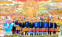 Đại hội Hội LHTN thành phố Bắc Giang là Đại hội điểm cấp huyện đầu tiên trên toàn quốc.