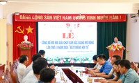 Ban tổ chức công bố về giải chạy báo Bắc Giang mở rộng.