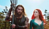 Sau loạt lùm xùm hôn nhân, Amber Heard bị cắt nhiều phân đoạn trong &quot;Aquaman 2&quot; 