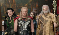 &quot;Đoàn kịch Asgard&quot; trong &quot;Thor: Love and Thunder&quot; toàn là tai to mặt lớn của Hollywood