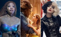 Xếp hạng 10 phim chuyển thể hay nhất của Disney: Nàng Tiên Cá vượt qua Cinderella