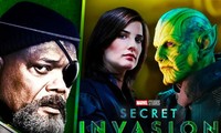 Secret Invasion tập 1: Màn trở lại đầy đen tối của Nick Fury cùng chủng tộc Skrull