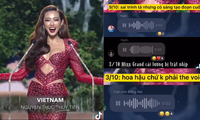 &quot;Lồng tiếng&quot; cho Miss Grand Thùy Tiên: Từ hát Opera đến dân ca Nam Bộ, netizen cười ná thở