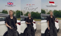 Chàng trai gây sốt cõi mạng vì cover &quot;FLOWER&quot; của Jisoo BLACKPINK bằng 8 ngôn ngữ