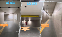 TP.HCM: Cận cảnh 6 lối lên xuống nhà ga ngầm Bến Thành thuộc dự án Metro số 1 