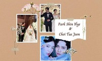 Lễ cưới cổ tích của Park Shin Hye: D.O. hát mừng, dàn mỹ nam Lee Min Ho, Kim Bum... hội tụ