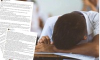 Nam sinh trường chuyên 0 điểm tiếng Anh vì ngủ quên: Lỗi sai không ở riêng giám thị hay thí sinh