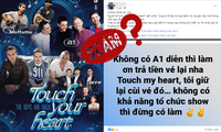 The Moffatts, A1 hủy diễn show &quot;Touch Your Heart&quot; phút chót, khán giả phẫn nộ đòi hoàn tiền vé