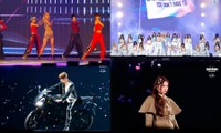 MAMA 2022: Jeon Somi mở màn với loạt hit K-Pop, KARA tái hợp sau 7 năm khiến fan rưng rưng