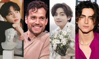 Top 100 gương mặt đẹp trai nhất thế giới 2022: V là thành viên duy nhất của BTS lọt Top 10