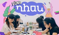 Hà Nội: Sự kiện trải nghiệm sáng tạo miễn phí cho team yêu nghệ thuật với hơn 20 gian hàng