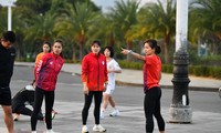 Tiền Phong Marathon 2023: Nhiều runner đã có mặt Lai Châu, công tác chuẩn bị sẵn sàng