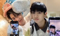 Thành Công (Boys Planet 999) bắt trend selfie của idol K-Pop, fan đòi làm thêm trend khác