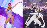 Hội săn vé gục ngã: Concert Taylor Swift ở Sing và BLACKPINK ở Hà Nội mở bán cùng ngày