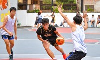Teen Hà Nội hợp sức mở &quot;đại hội bóng rổ&quot;: THPT Kim Liên ôm trọn giải thưởng lớn