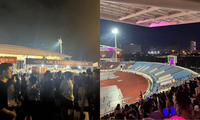 Nhiều khu vé trống trong ngày thứ 2 của concert BLACKPINK tại Hà Nội, thực hư ra sao?
