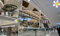 Lotte Mall Tây Hồ nâng cấp diện mạo: Tăng góc &quot;sống ảo&quot;, nhiều thương hiệu mới mở cửa
